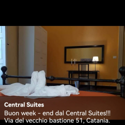 Bed And Breakfast Central Suites Catania